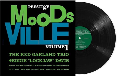 Moodsville, Volume 1 (Moodsville Acoustic Sounds Series)