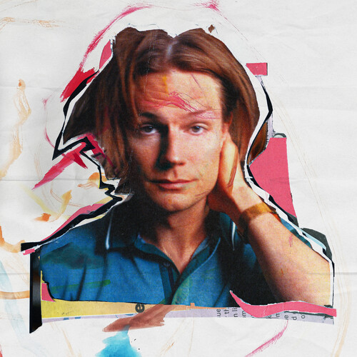 Kaktus Einarsson - Factoid Happiness vinyl record cover