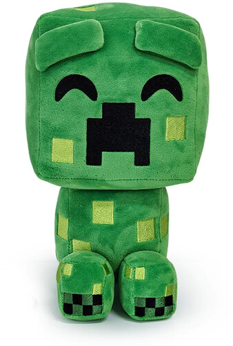 YOUTOOZ - MINECRAFT CREEPER 9IN PLUSH