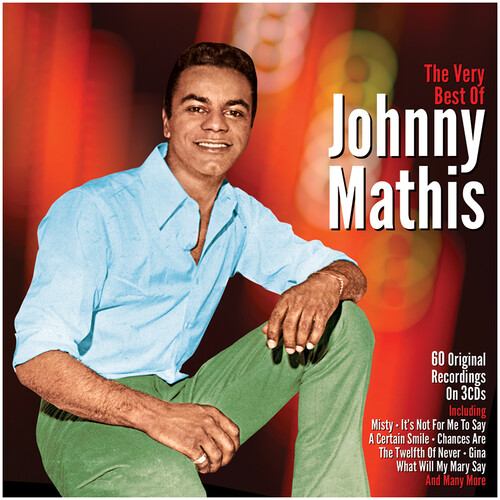 Johnny Mathis - Very Best Of (Uk)