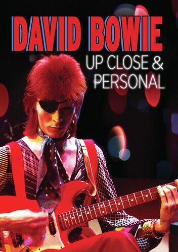 David Bowie: Up Close & Personal