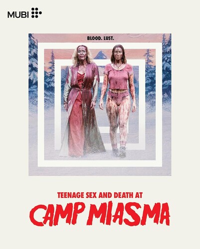 Teenage Sex and Death at Camp Miasma