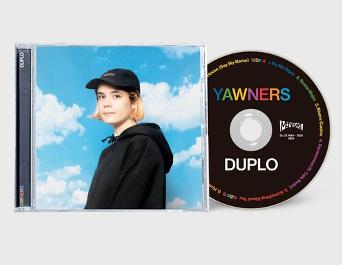 Duplo (Blue)