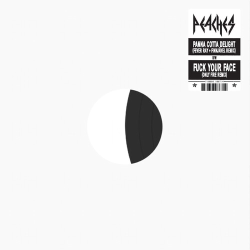 Peaches Remix 12 - Fever Ray B/W Only Fire