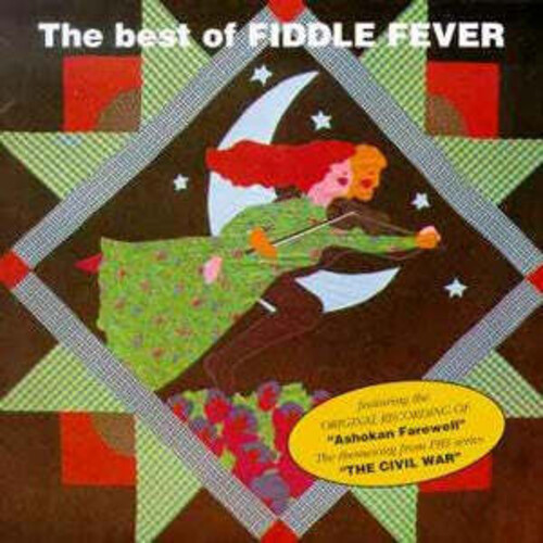 Fiddle Fever-Best of Waltz of