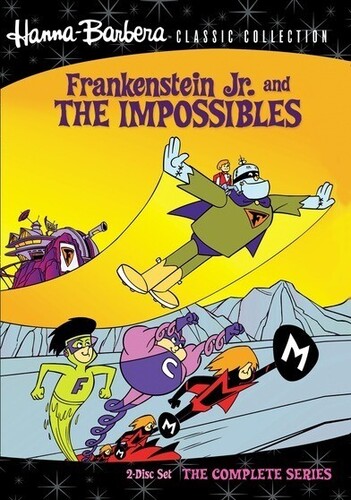 FRANKENSTEIN JR & IMPOSSIBLES