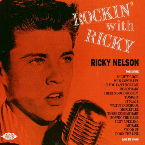Rockin' with Ricky [Import]