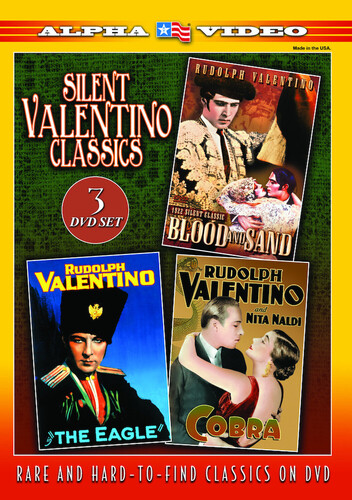 Silent Valentino Classics