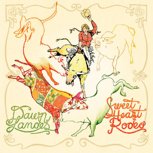 Sweet Heart Rodeo