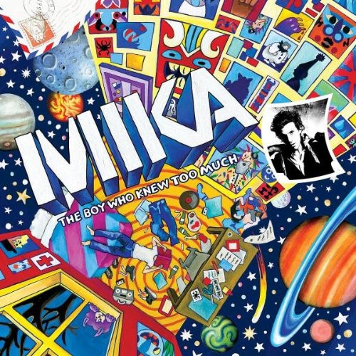 Mika - Boy Who Knew Too Much