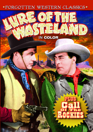 Forgotten Western Double Feature