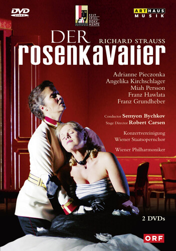 R. STRAUSS - Der Rosenkavalier (2pc)