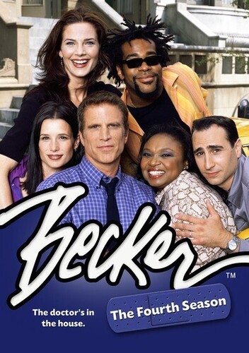 Becker: The Fourth Season