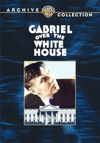 Gabriel Over the White House