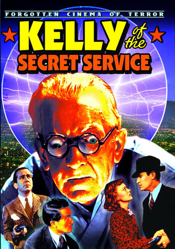 Kelly of the Secret Service