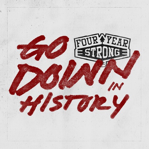 Four Year Strong - Go Down In History [Vinyl EP]