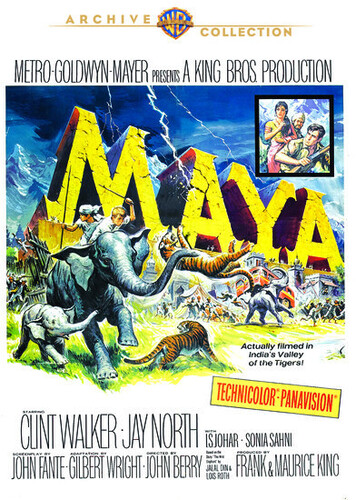 MAYA