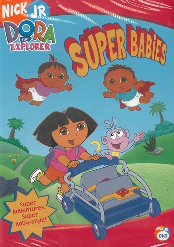 Dora The Explorer: Super Babies