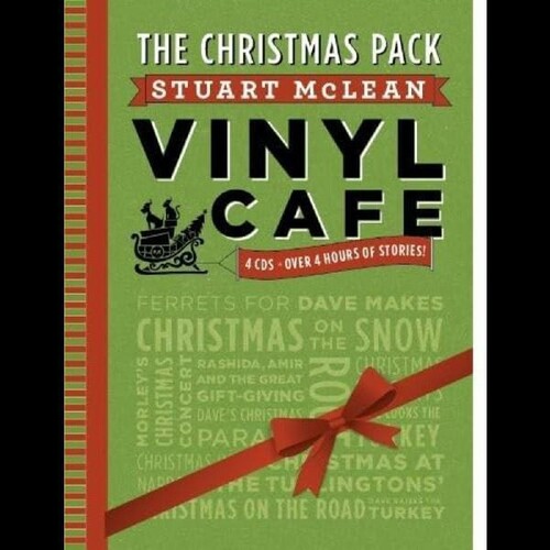 Vinyl Cafe Christmas Pack