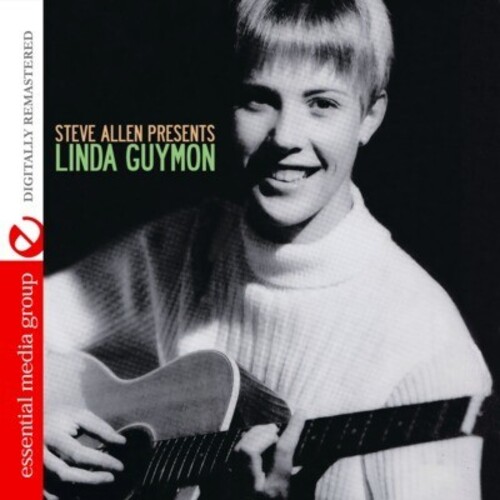 Steve Allen Presents Linda Guymon