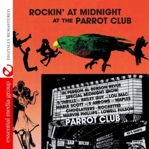 Rockin at Midnight at Parrot Club /  Various