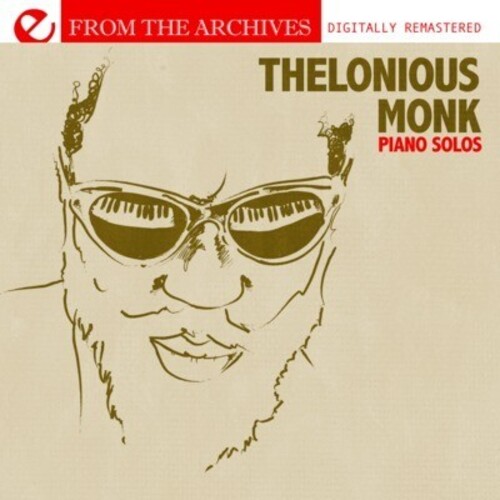 Piano Solos - from the Archives