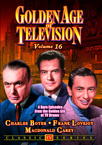 Golden Age of Television: Volume 16