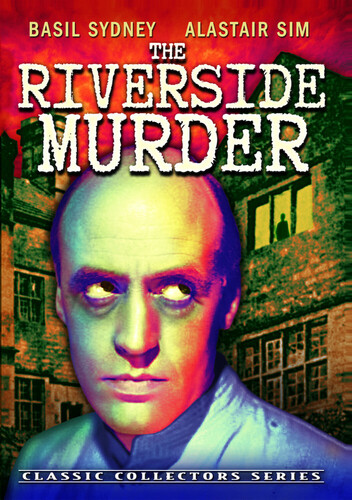 Riverside Murder