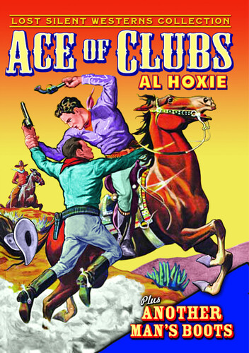 Ace of Clubs /  Another Man’s Boots