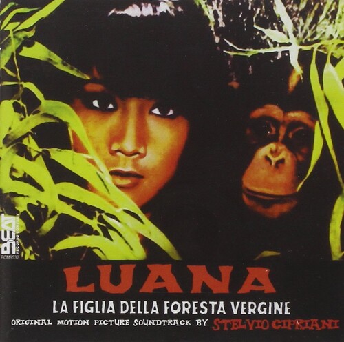 Luana la Figlia Della Foresta Vergine (Original Soundtrack) [Import]