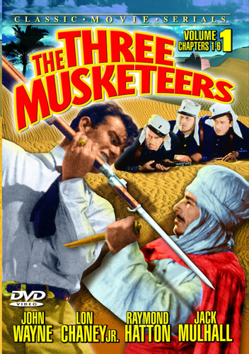The Three Musketeers: Volume 1: Chapter 1-6