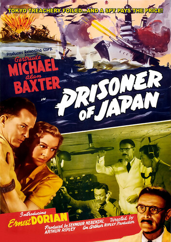 Prisoner of Japan (1942)