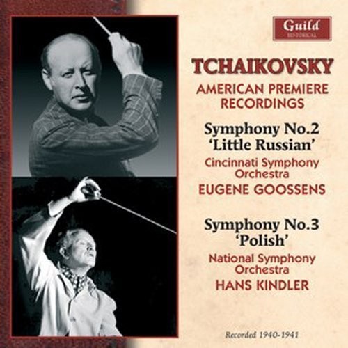 Goossens & Kindler - Tchaikovsky 1940-41