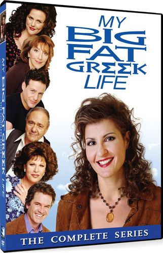 My Big Fat Greek Life: The Complete Series