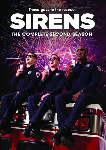 Sirens: The Complete Second Season|Michael Mosley