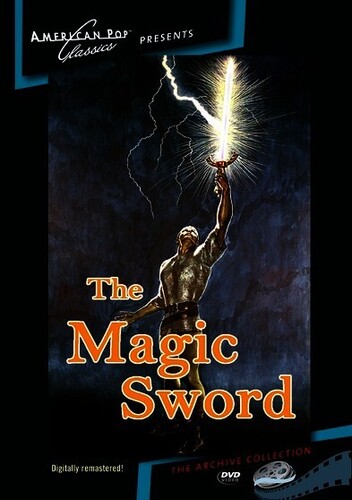 The Magic Sword