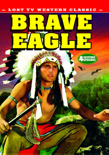 Brave Eagle, Volume 1