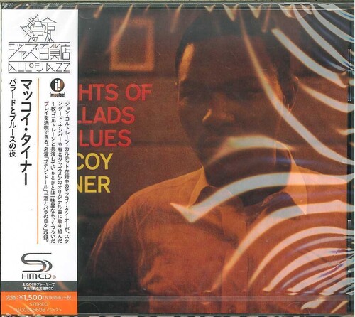 McCoy Tyner - Nights Of Ballads & Blues (SHM-CD)