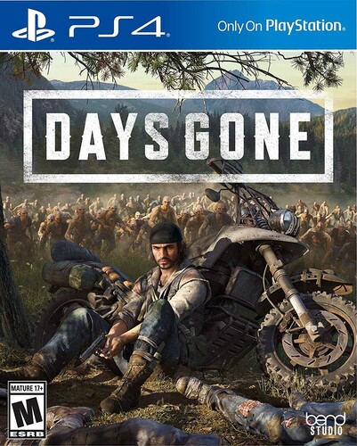 Ps4 Days Gone - Days Gone for PlayStation 4