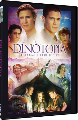 Dinotopia: The Complete Collection