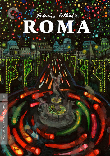 Roma (Criterion Collection)