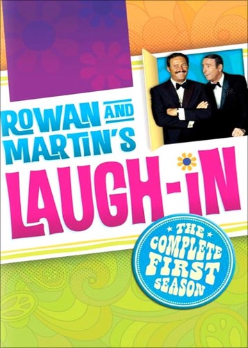 Rowan & Martin's Laugh-In: The Complete First Season
