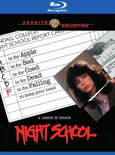 Night School|Leonard Mann