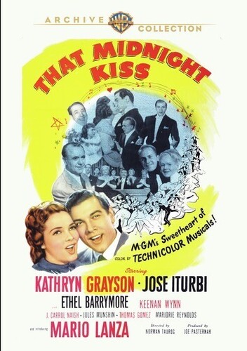 THAT MIDNIGHT KISS (1949)