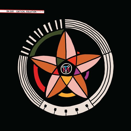 Dr. Dog - Critical Equation [Indie Exclusive Limited Edition LP]