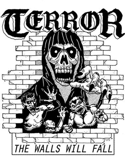 Terror - Walls Will Fall [Download Included]