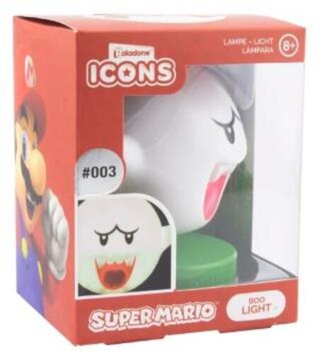 BOO ICON LIGHT