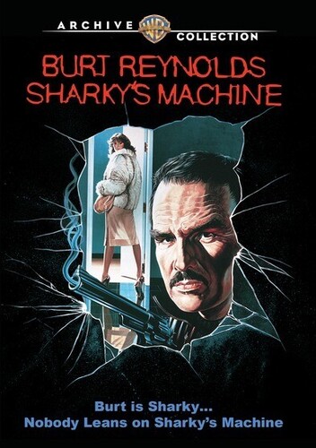 SHARKY'S MACHINE