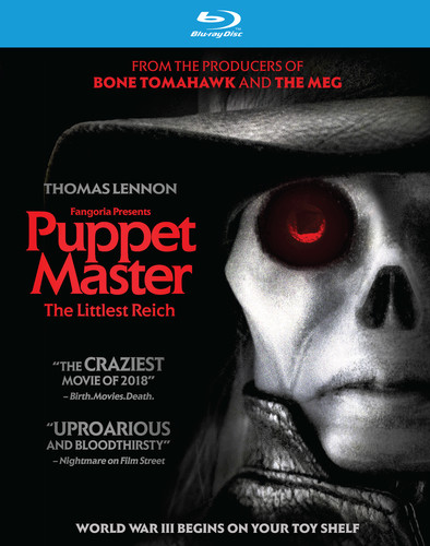 Puppet Master: The Littlest Reich