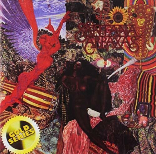 Santana - Abraxas (Gold Series) [Import]